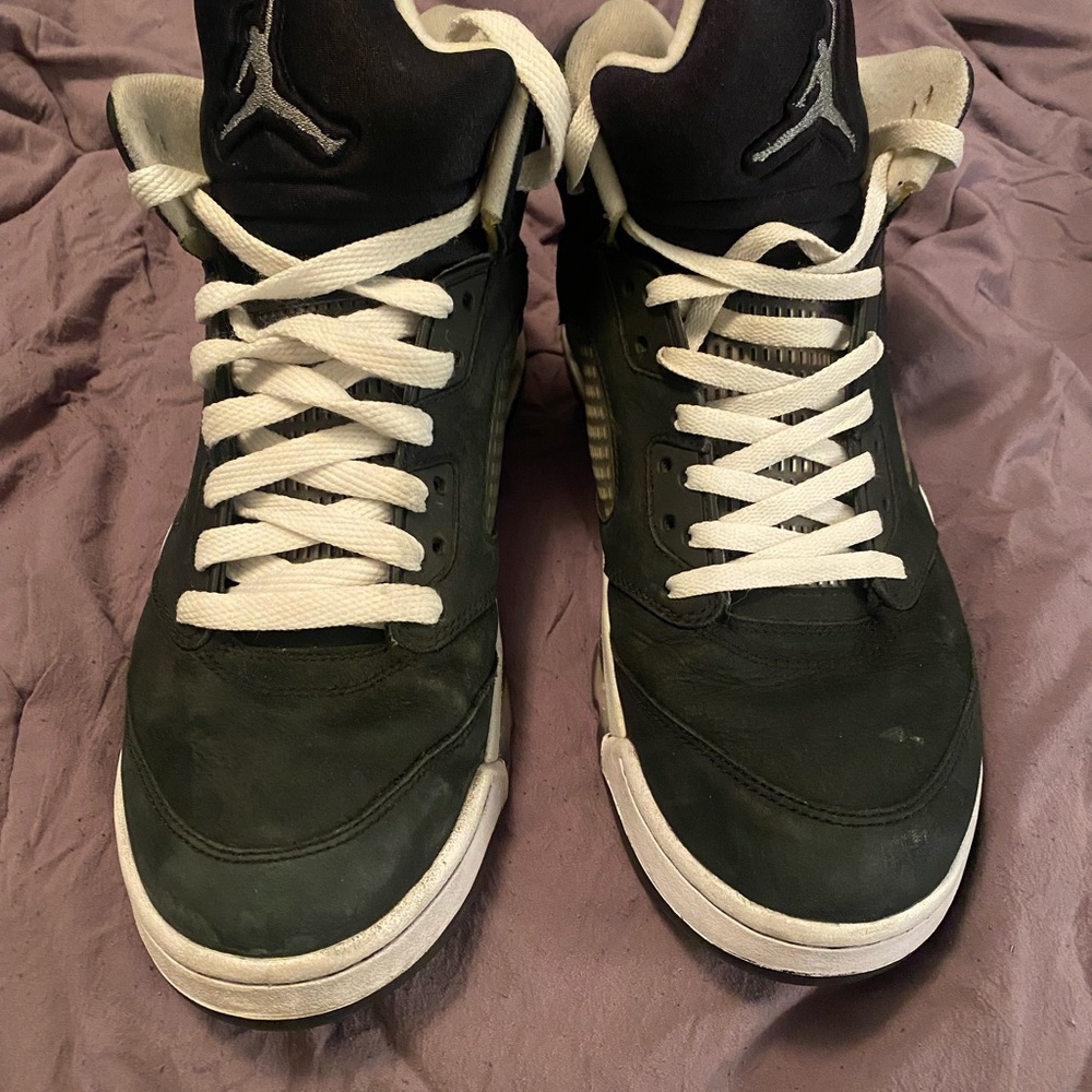 Jordan 5 Oreo size 12